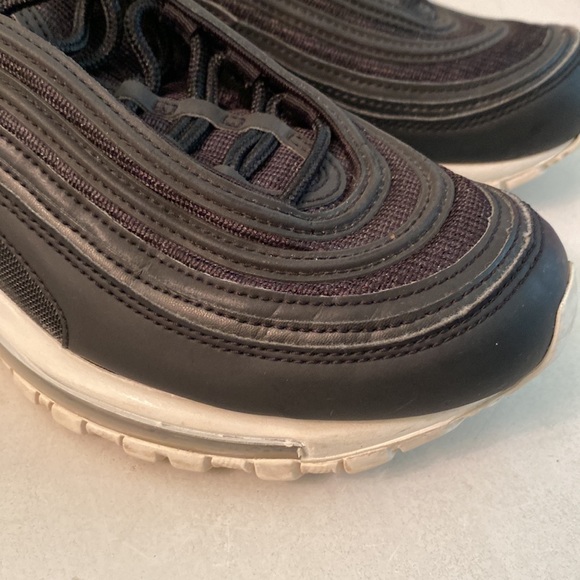 Nike Air Max 97 SZ 8Black / White 921826-001 shoes main image 4